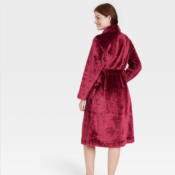 Stars Above Soft Fleece Robe - Picture 2 of 4